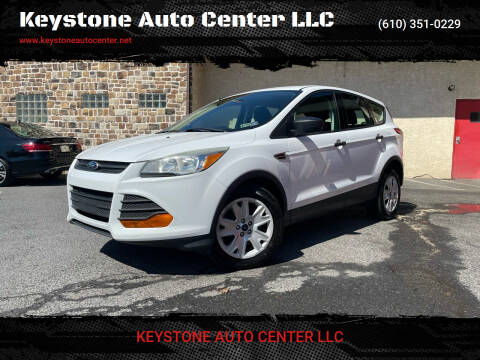 2014 Ford Escape for sale at Keystone Auto Center LLC in Allentown PA