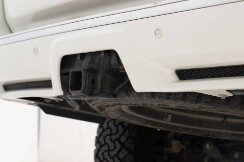 2020 Toyota 4Runner Nightshade Edition