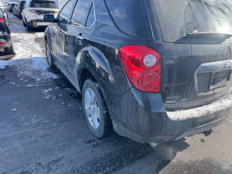 2012 Chevrolet Equinox LTZ
