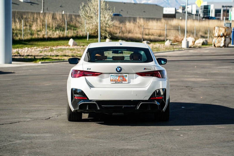 2025 BMW i4 M50 Gran Coupe