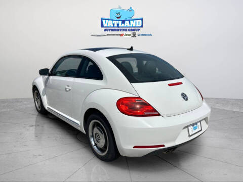 2012 Volkswagen Beetle