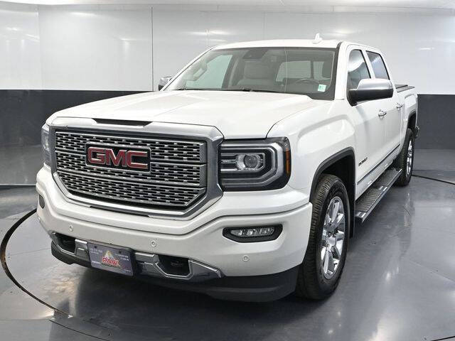 2018 GMC Sierra 1500