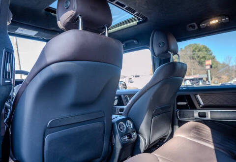 2023 Mercedes-Benz G-Class G 550