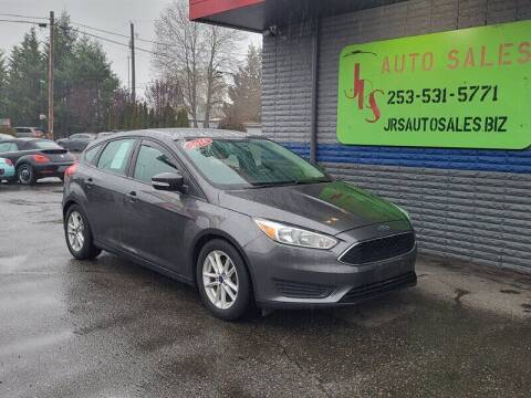 2016 Ford Focus for sale at Vehicle Simple @ Northwest Auto Pros in Tacoma WA