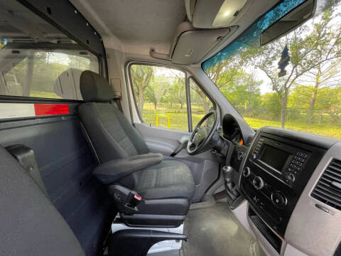 2018 Freightliner Sprinter 2500