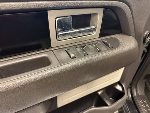 2012 Ford F-150 FX2