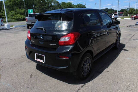 2018 Mitsubishi Mirage