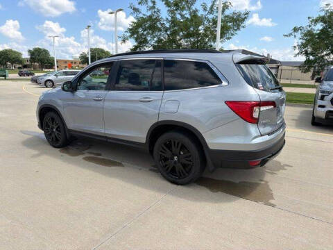 2022 Honda Pilot SE