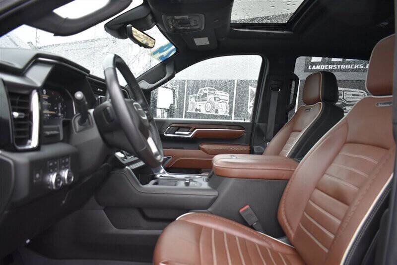 2024 GMC Sierra 3500HD