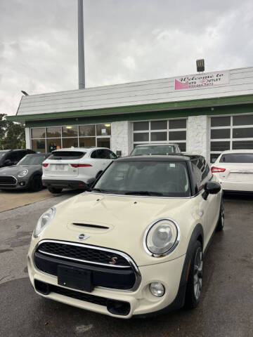 2016 MINI Hardtop 2 Door Cooper S