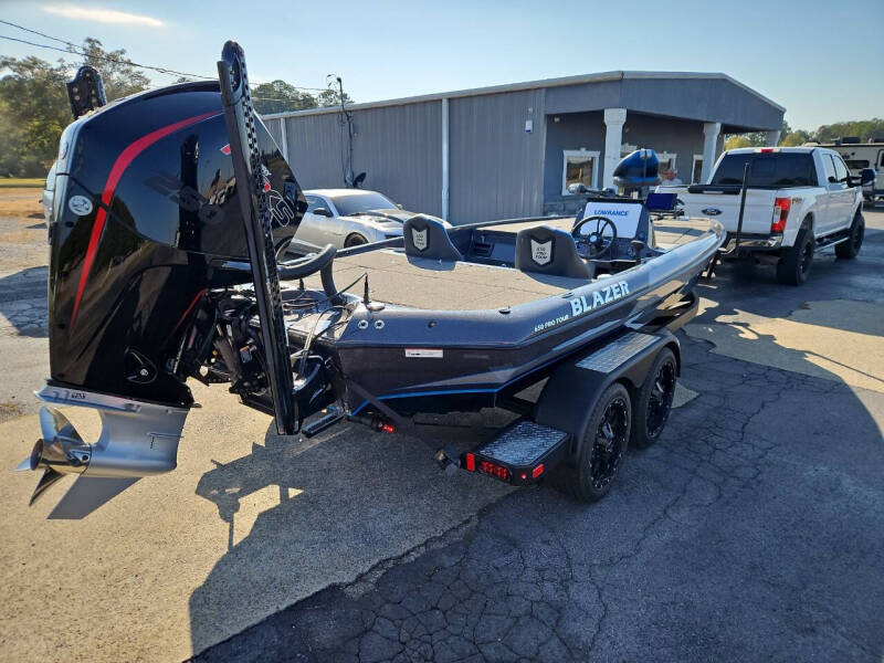 2024 Blazer 650 Pro Tour