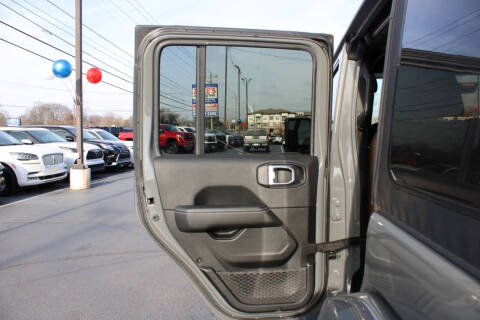 2021 Jeep Wrangler Unlimited