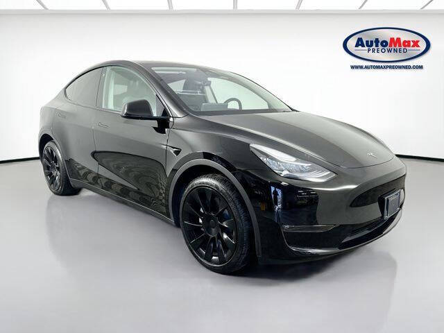 2023 Tesla Model Y Long Range