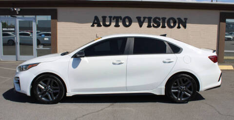 2021 Kia Forte GT Line
