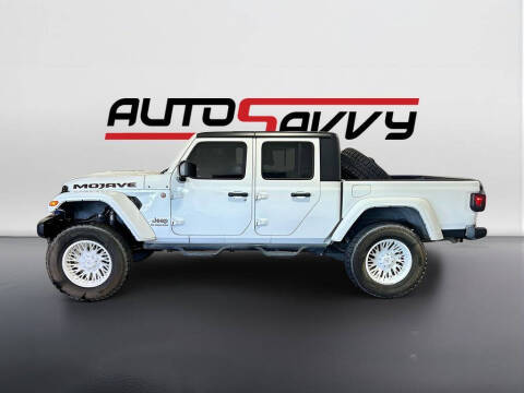 2022 Jeep Gladiator Mojave