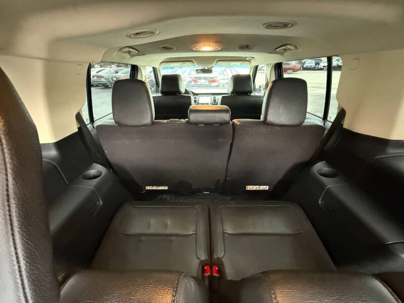 2019 Ford Flex Limited