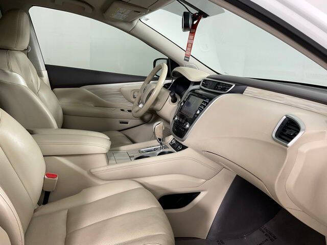 2017 Nissan Murano