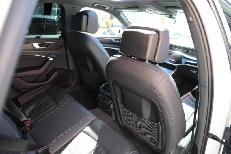 2023 Audi A6 quattro Premium 45 TFSI