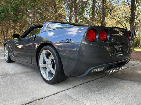 2009 Chevrolet Corvette