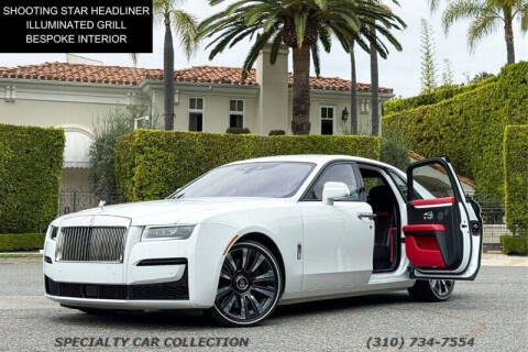 2024 Rolls-Royce Ghost