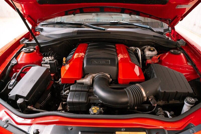 2011 Chevrolet Camaro SS