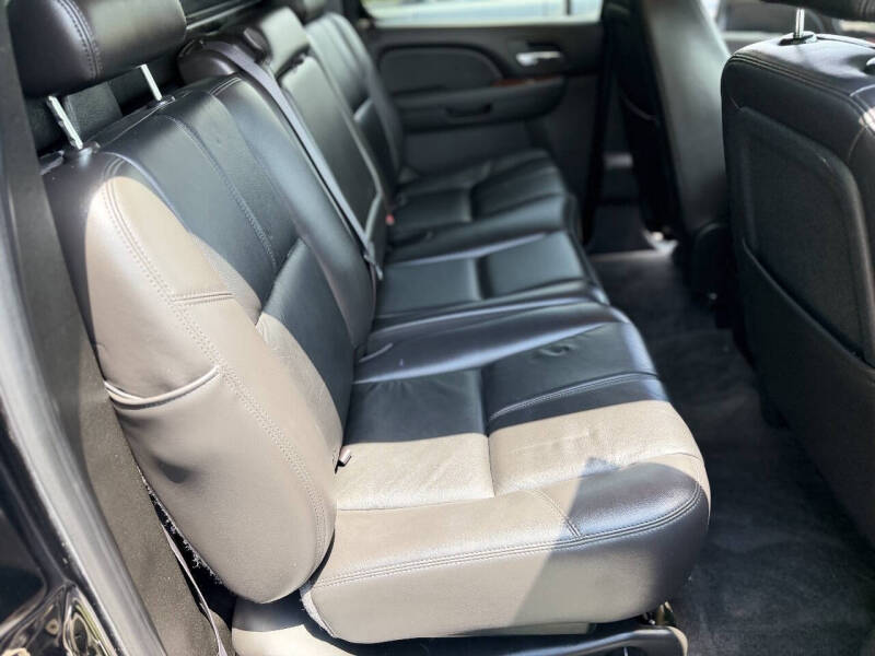 2011 Chevrolet Avalanche LT