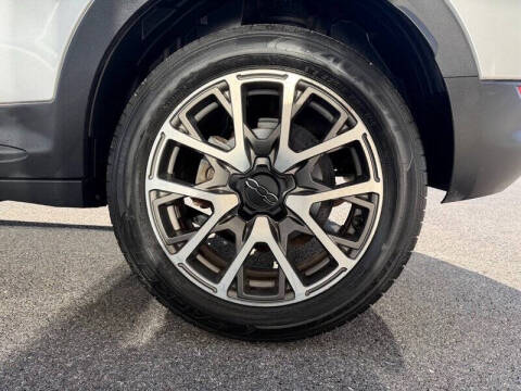 2016 FIAT 500X Trekking Plus