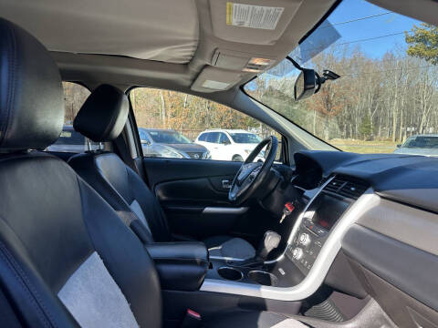 2013 Ford Edge SEL