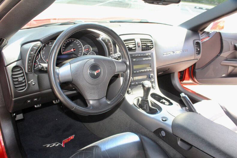 2006 Chevrolet Corvette