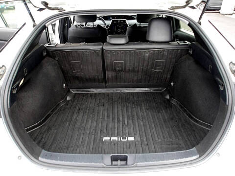 2016 Toyota Prius Four Touring