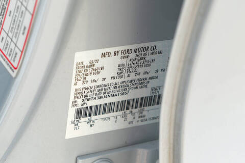 2022 Ford Mustang Mach-E Premium