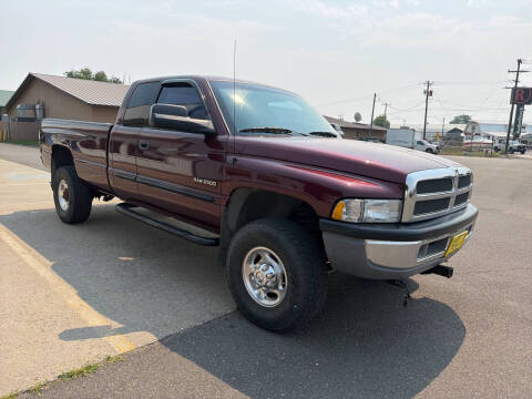 2001 Dodge Ram 2500