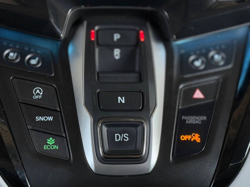 2024 Honda Odyssey Elite