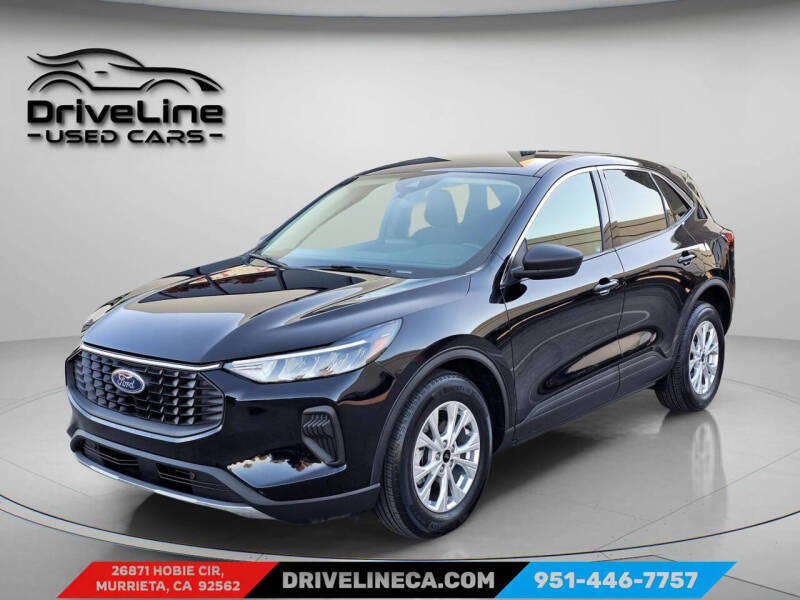 2023 Ford Escape Active