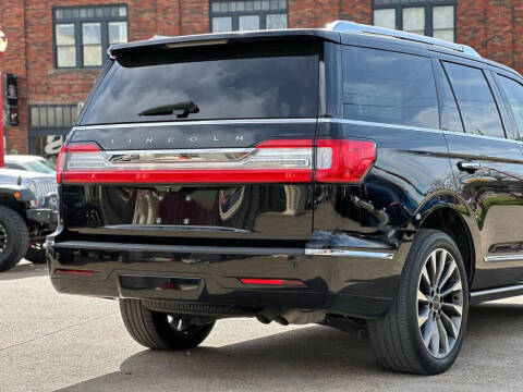 2018 Lincoln Navigator Select