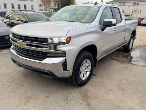 2019 Chevrolet Silverado 1500 LT