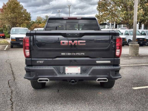 2022 GMC Sierra 1500