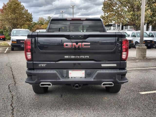 2022 GMC Sierra 1500