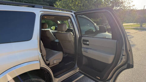 2008 Toyota Sequoia Limited
