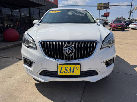 2017 Buick Envision Essence