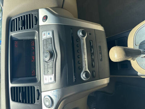 2014 Nissan Murano S