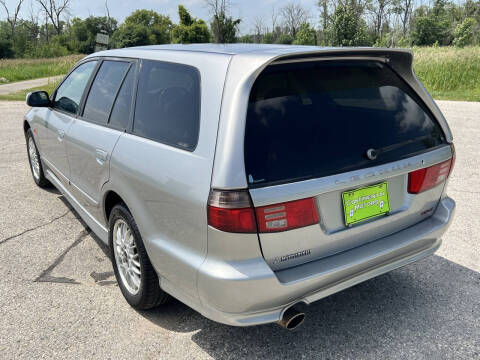 1998 Mitsubishi Legnum