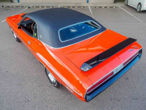 1970 Dodge Challenger