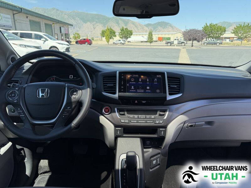 2018 Honda Pilot EX-L w/Navi