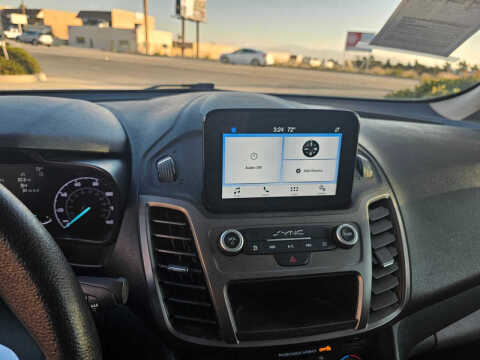 2020 Ford Transit Connect XL