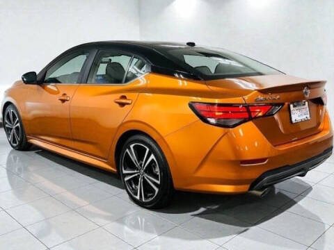 2023 Nissan Sentra SR