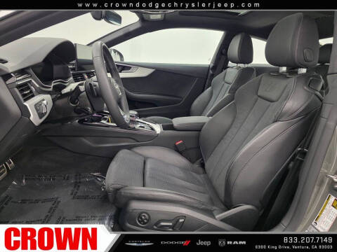 2024 Audi A5 quattro S line Prestige 45 TFSI