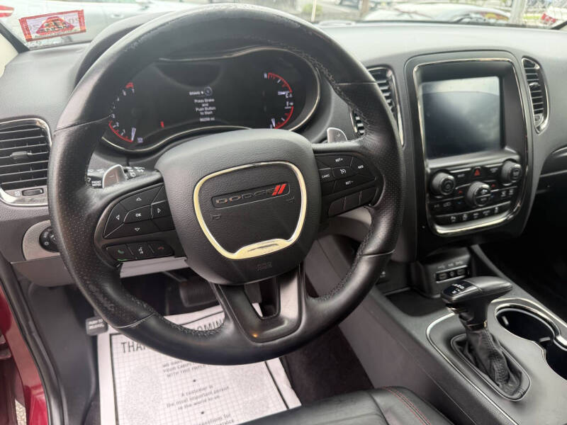 2018 Dodge Durango GT