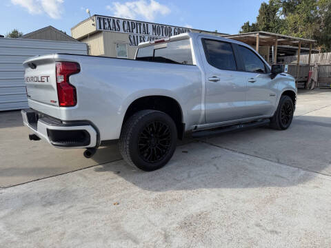 2021 Chevrolet Silverado 1500 RST