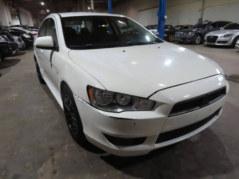 2011 Mitsubishi Lancer